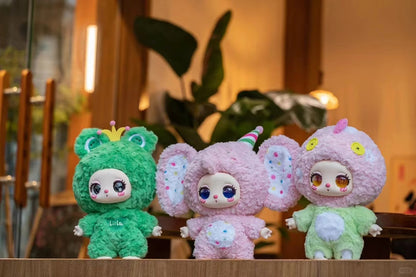 LIILA Zoo  600%  V1  Series Plush