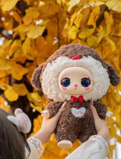 LIILA Zoo  600%  V1  Series Plush