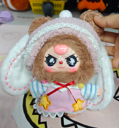 Baby Three 100% Sweet Dream Vinyl Plush （confirmed with good face）