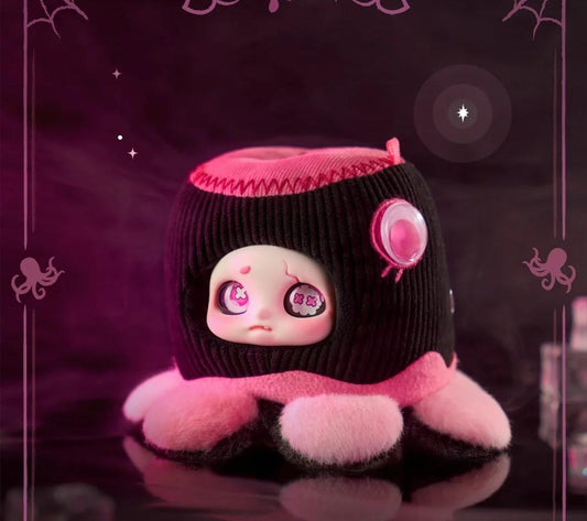 Cino Black Mondy Series Premium Plush Lucky Box
