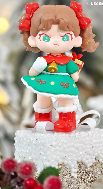 【Merry Christmas】Dora Bring the Christmas gift X zoraa Sweet surprise
