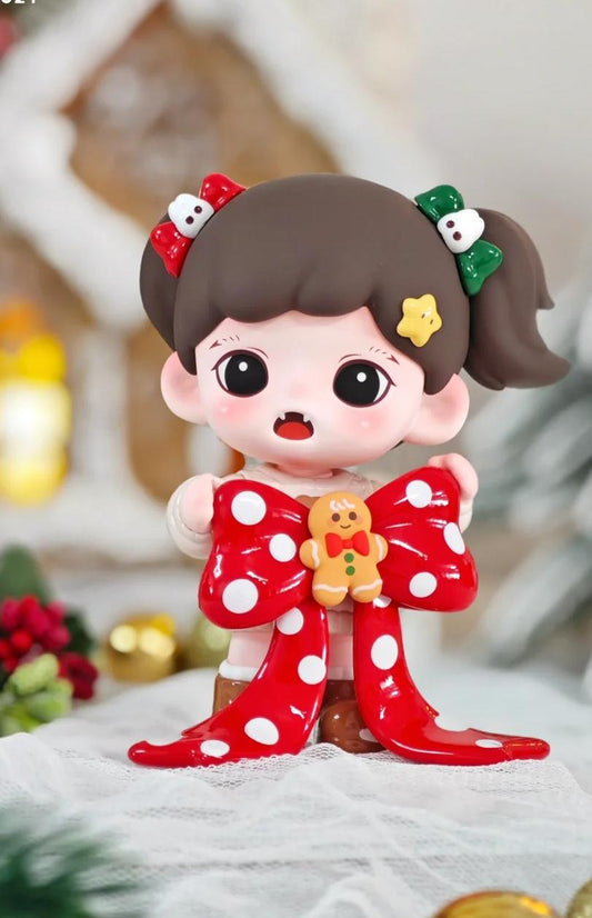 【Merry Christmas】Dora Bring the Christmas gift X zoraa Sweet surprise