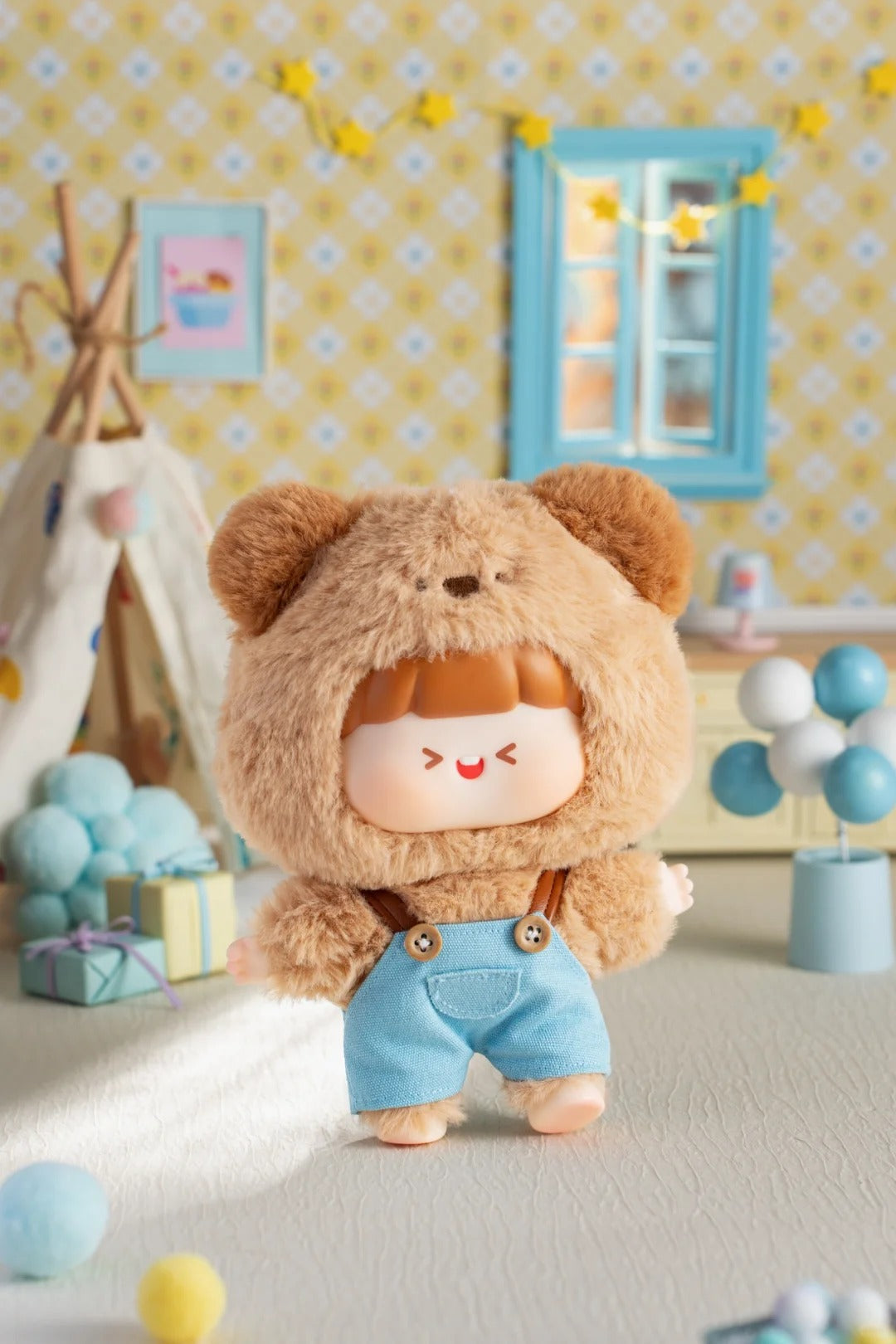 RoRojump city adventure plush