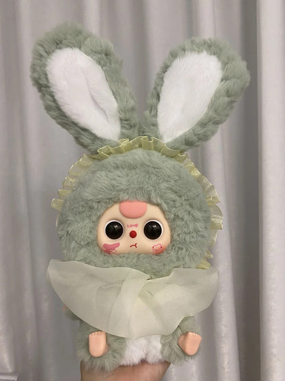Baby Three Lily Rabbit Town V2 Series-V2 Plush Blind Box