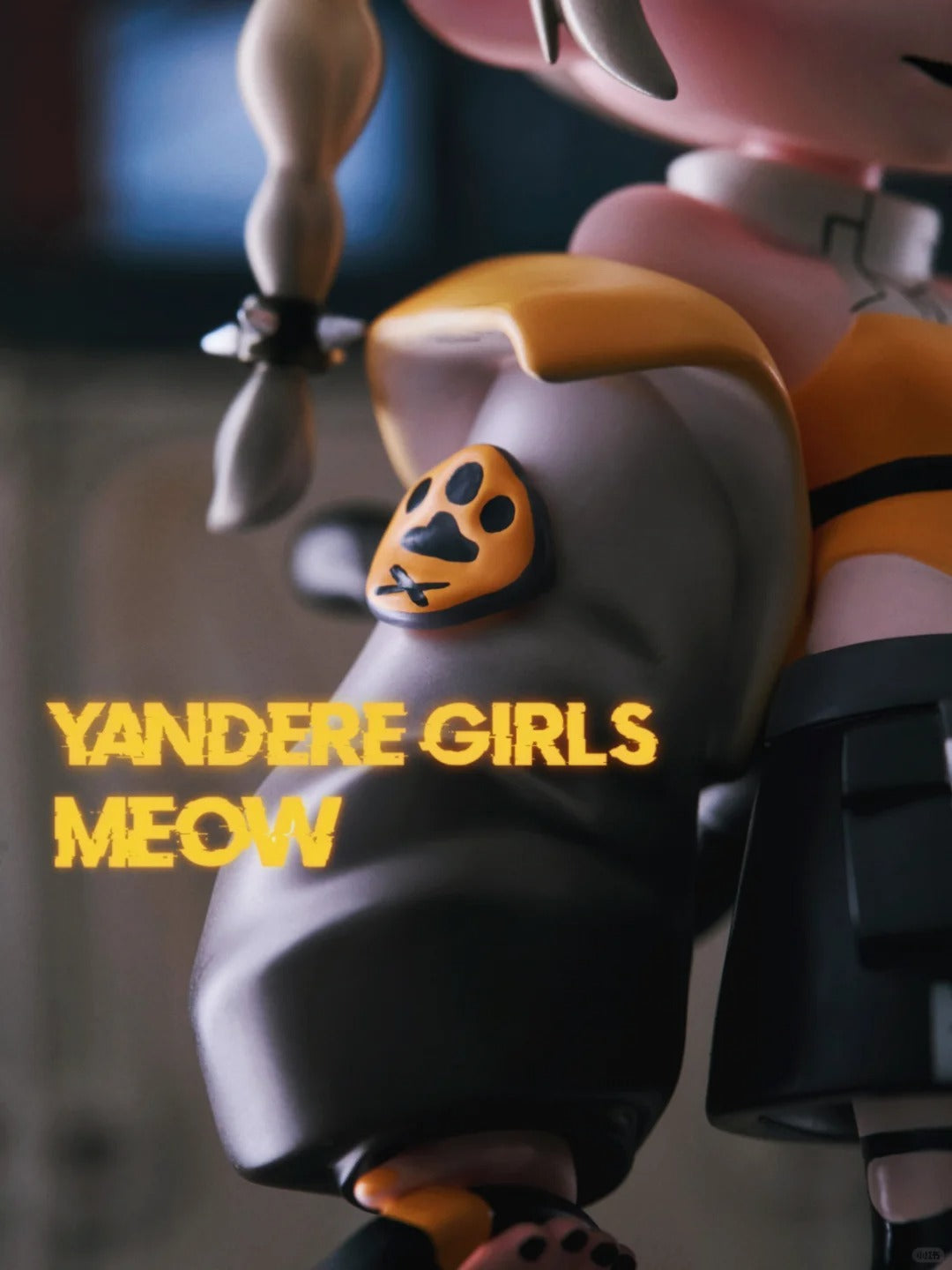 YANDERE GIRLS MEOW（Pre-order - Ships in 3 days）