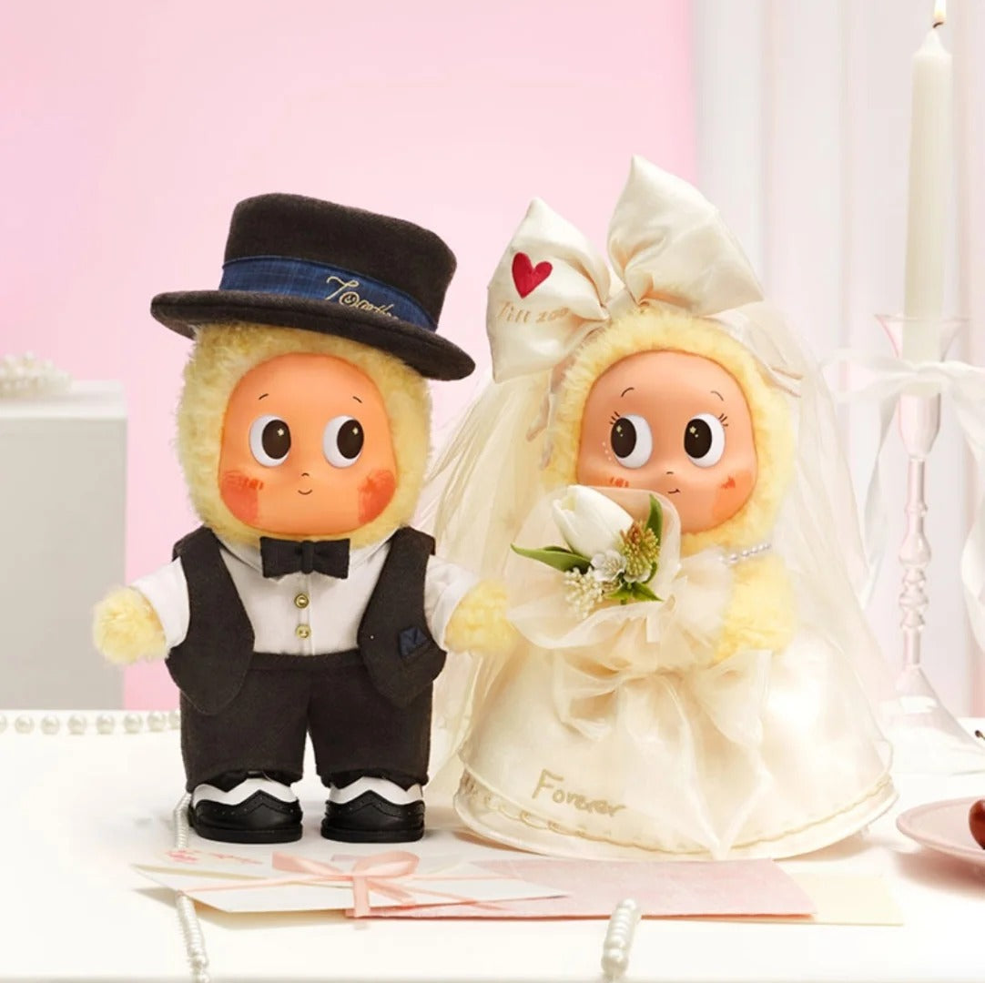 Twinkle Twinkle Crush On You Series Vinyl Plush Doll Gift Box