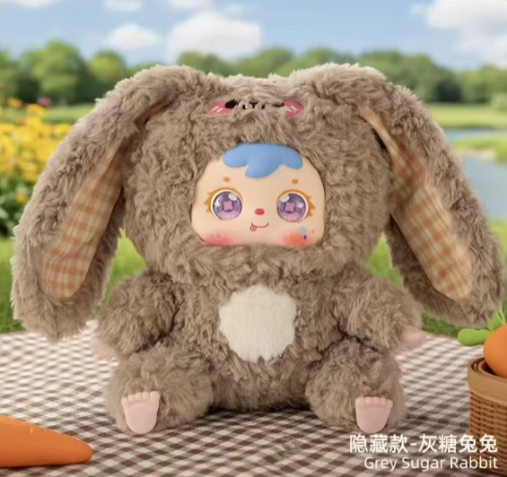 Samuel 500% Rabbit Family Series Plush