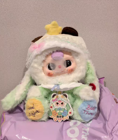 Baby Three Sweet Dreams 400% Plush Blind Box