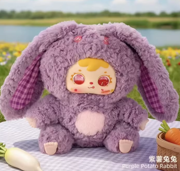 Samuel 500% Rabbit Family Series Plush – Joyqueen Land