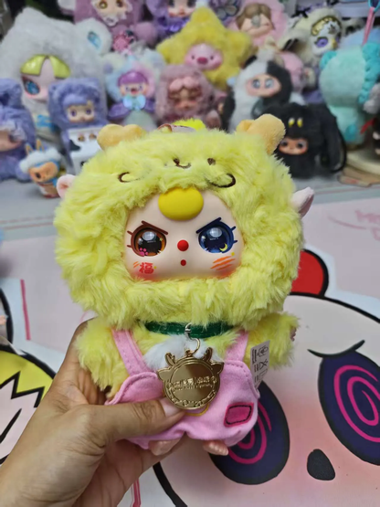 Baby three tweive zodiac V2 plush（Various eyes and facial expressions）