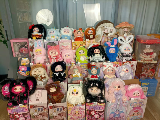 【Live Stream ONLY】 (Special Claim) Final Sale  【NO Refund】