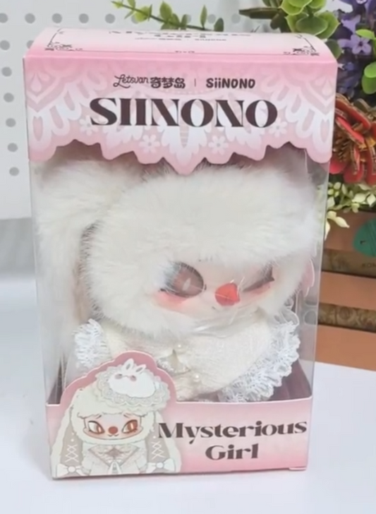 Siinono Mysterious Girl Hanging Card(pre order)