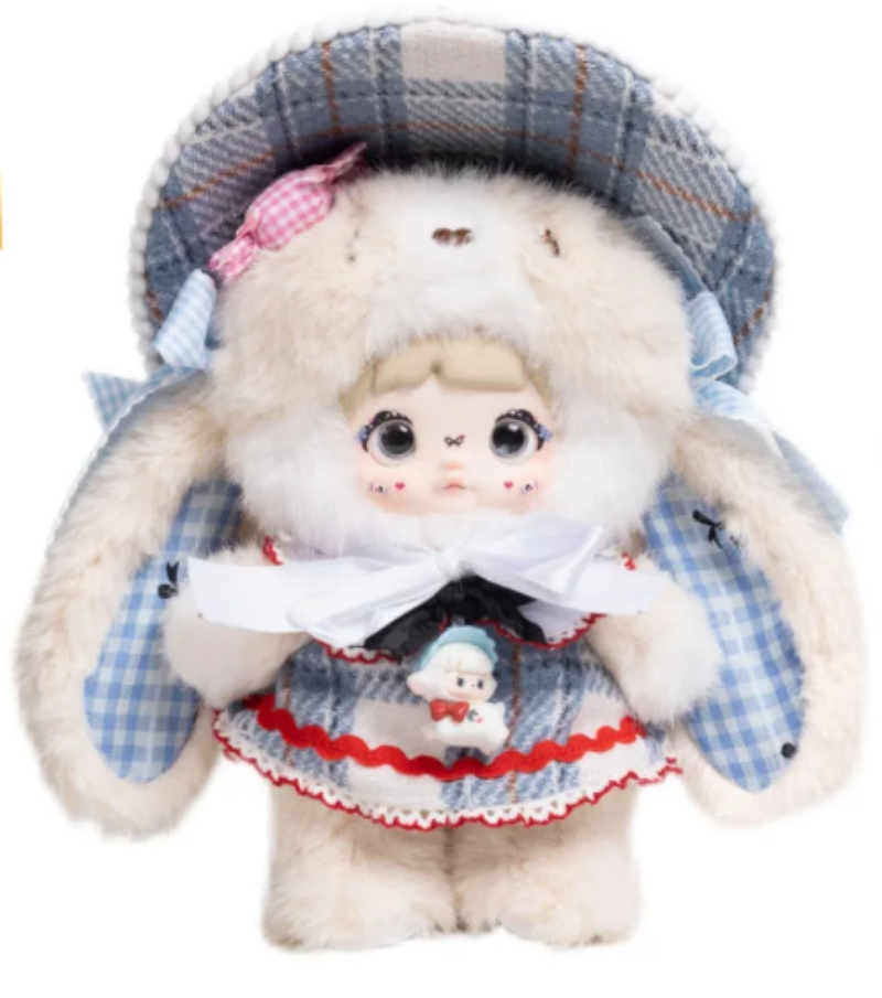 Nommi About The Childhood Series Plush