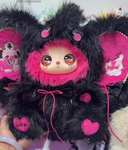 Liila's 600% V3 -Masquerade Party With My Girl Series Plush
