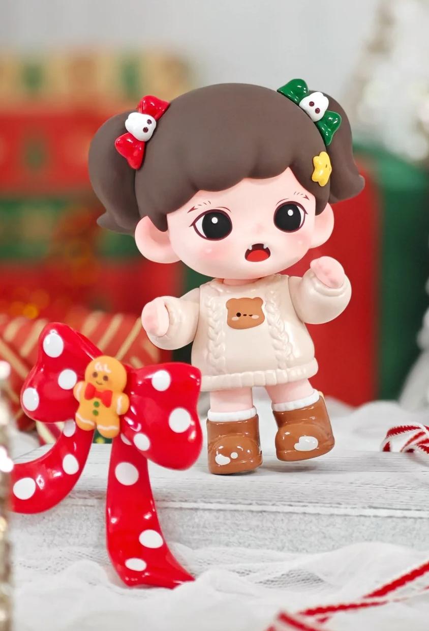 【Merry Christmas】Dora Bring the Christmas gift X zoraa Sweet surprise