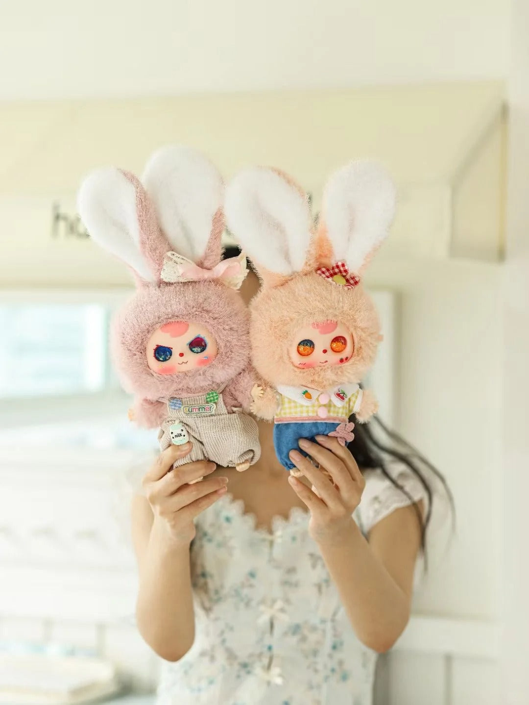 Little Lucky Baby-Adventures of the little Rabbit Blind Box