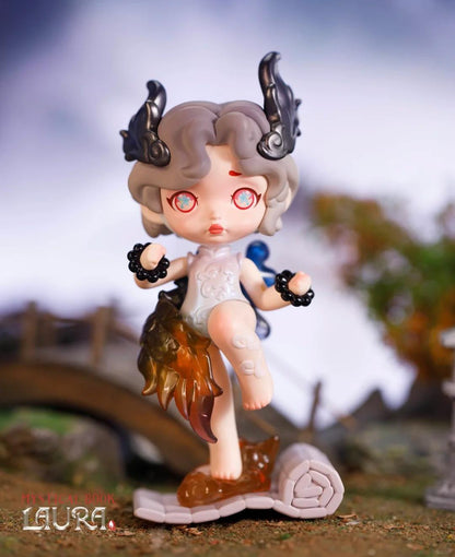 Laura Mystical Book Series Blind Box