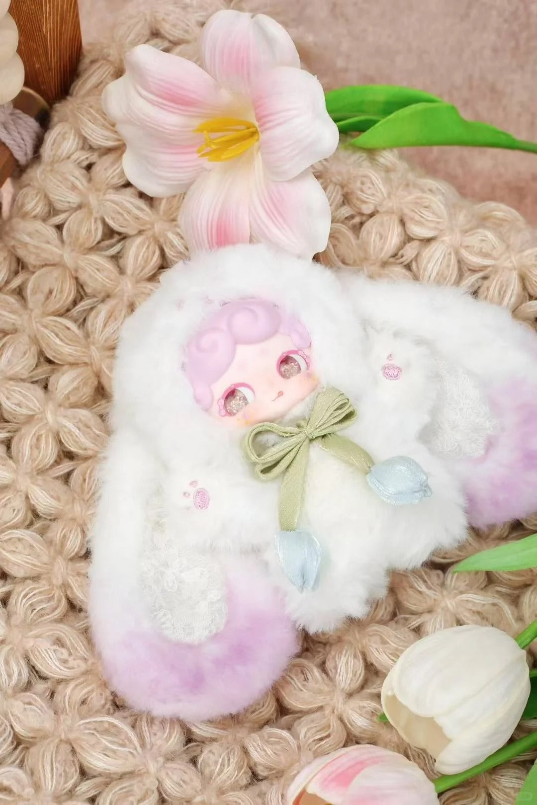 Lucky DeerNai V2 Sercet Garden Series Plush