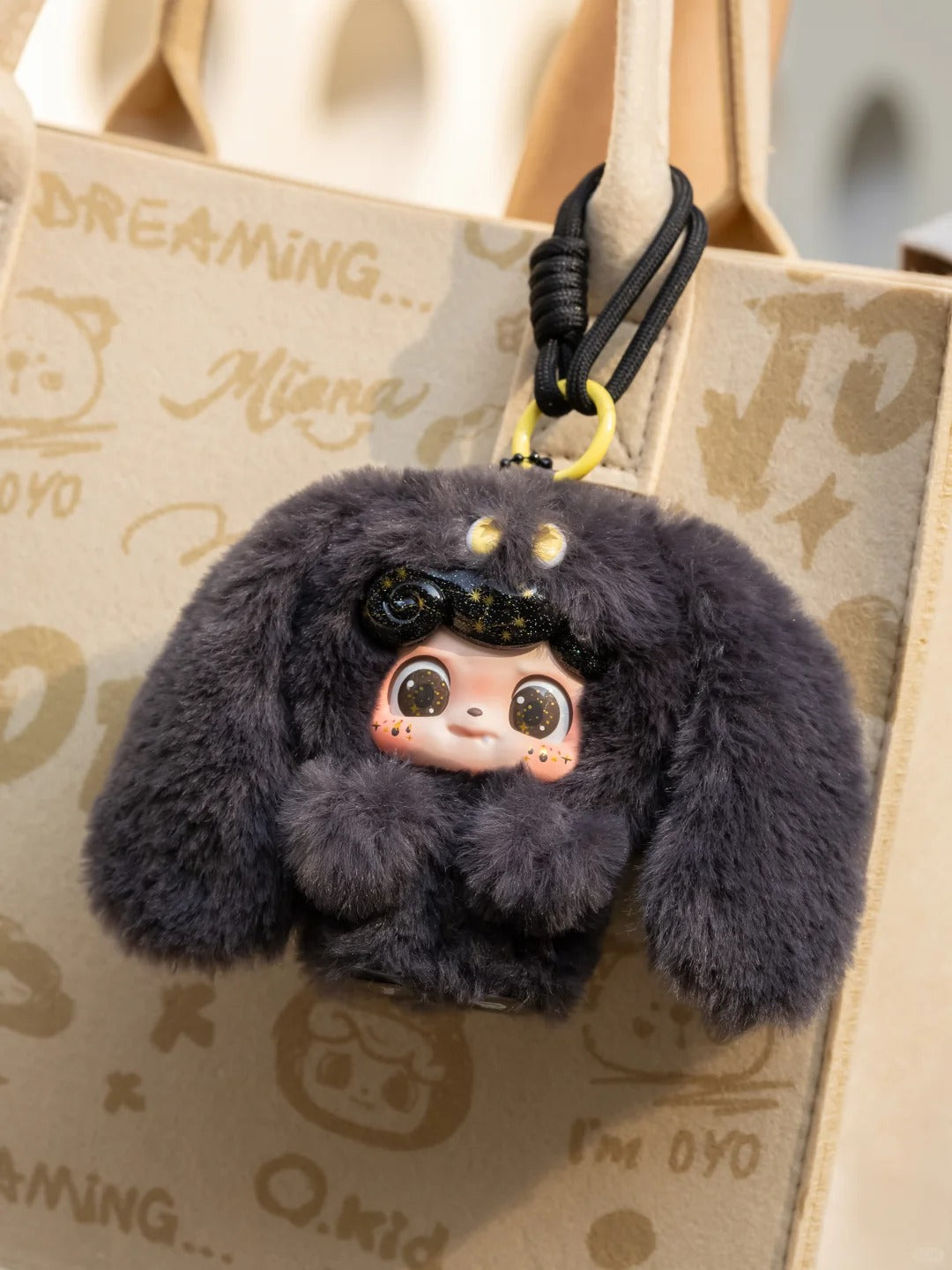 Q Kid Emotional Hairy Monsters Series
