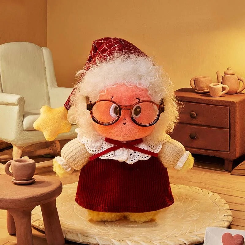 Twinkle Twinkle Crush On You Series Plush Pendant Blind Box (PRE-ORDER)