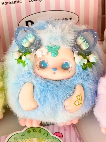 Funii wandering in wonderland plush series