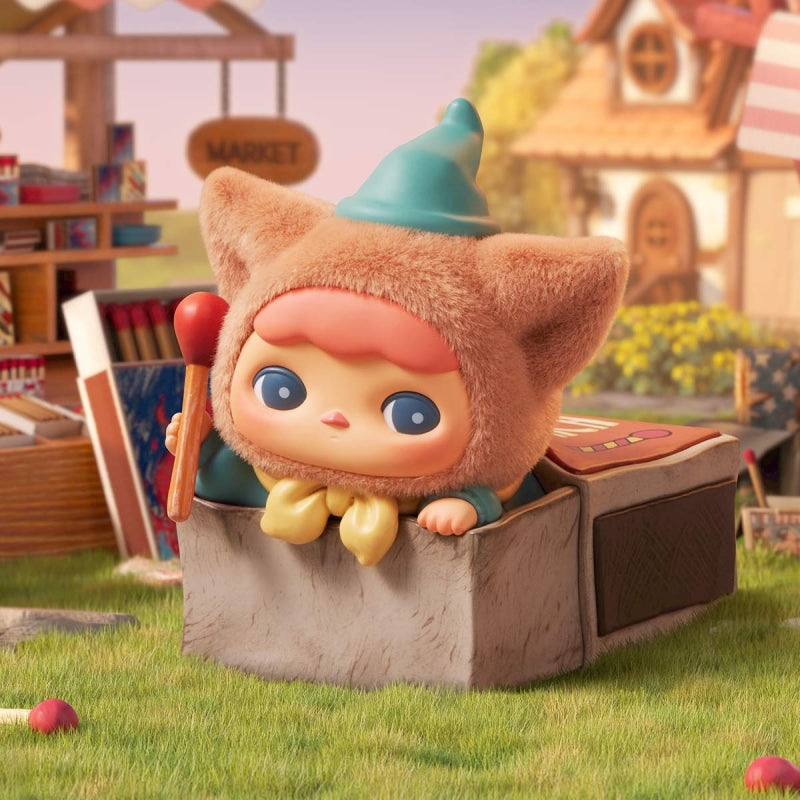 PUCKY Fairies' Market Series Figures