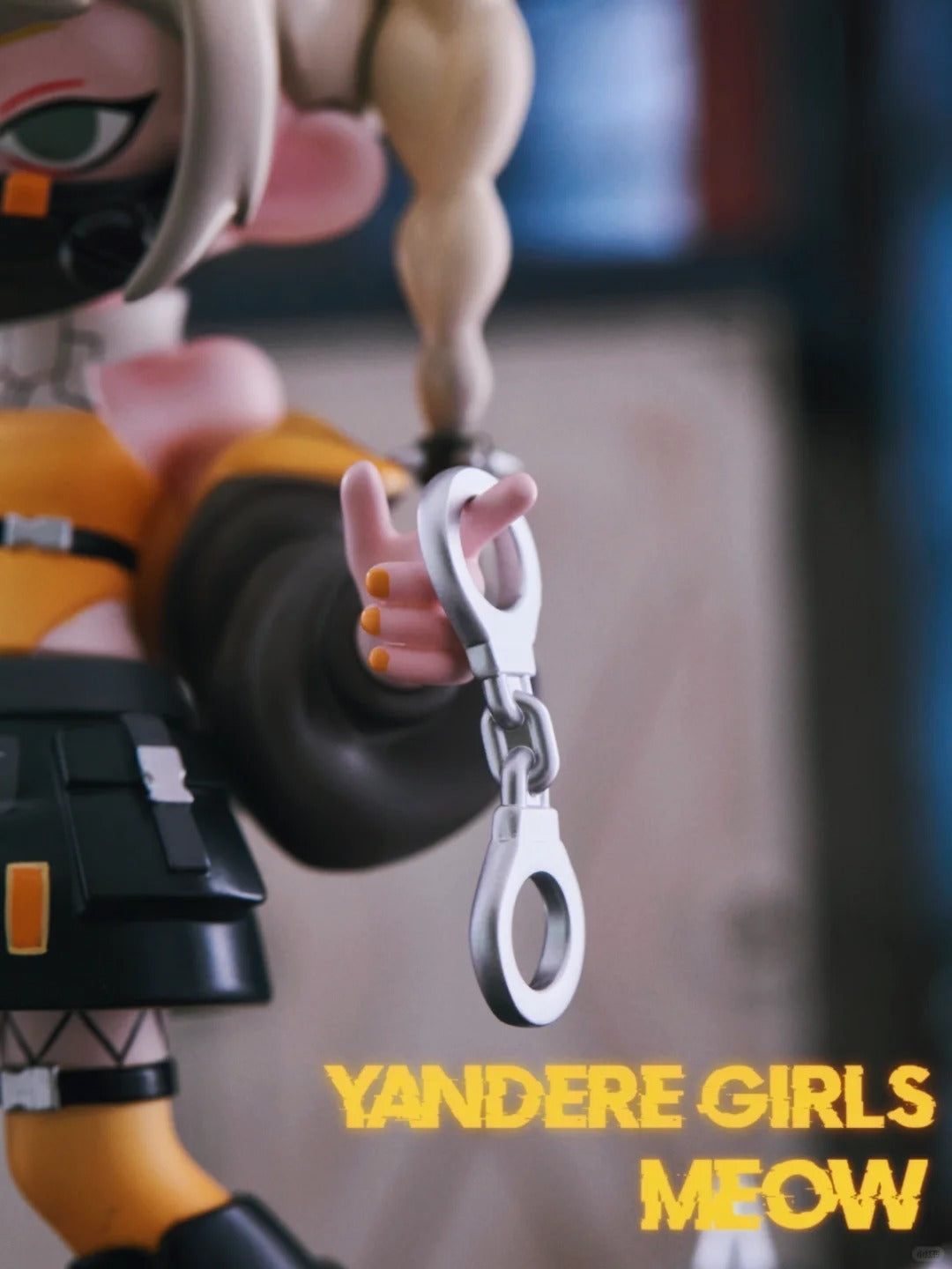 YANDERE GIRLS MEOW（Pre-order - Ships in 3 days）