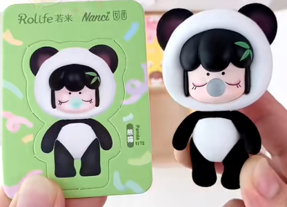 Baby Nanci Fluffy Party Series Blind box