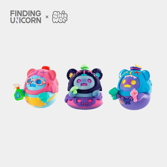 【sale#】ShinWoo Ghost Diner Series Blind Box