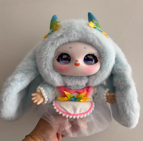 Samael 400% Misty Garden  Series Plush