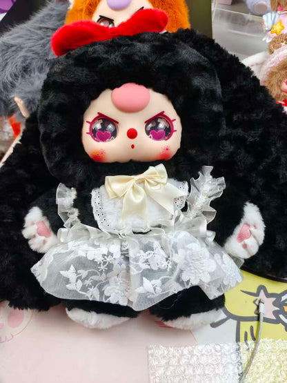 Baby Three 400% V4 Sweetie Baby Plush （Various eyes and facial expressions）
