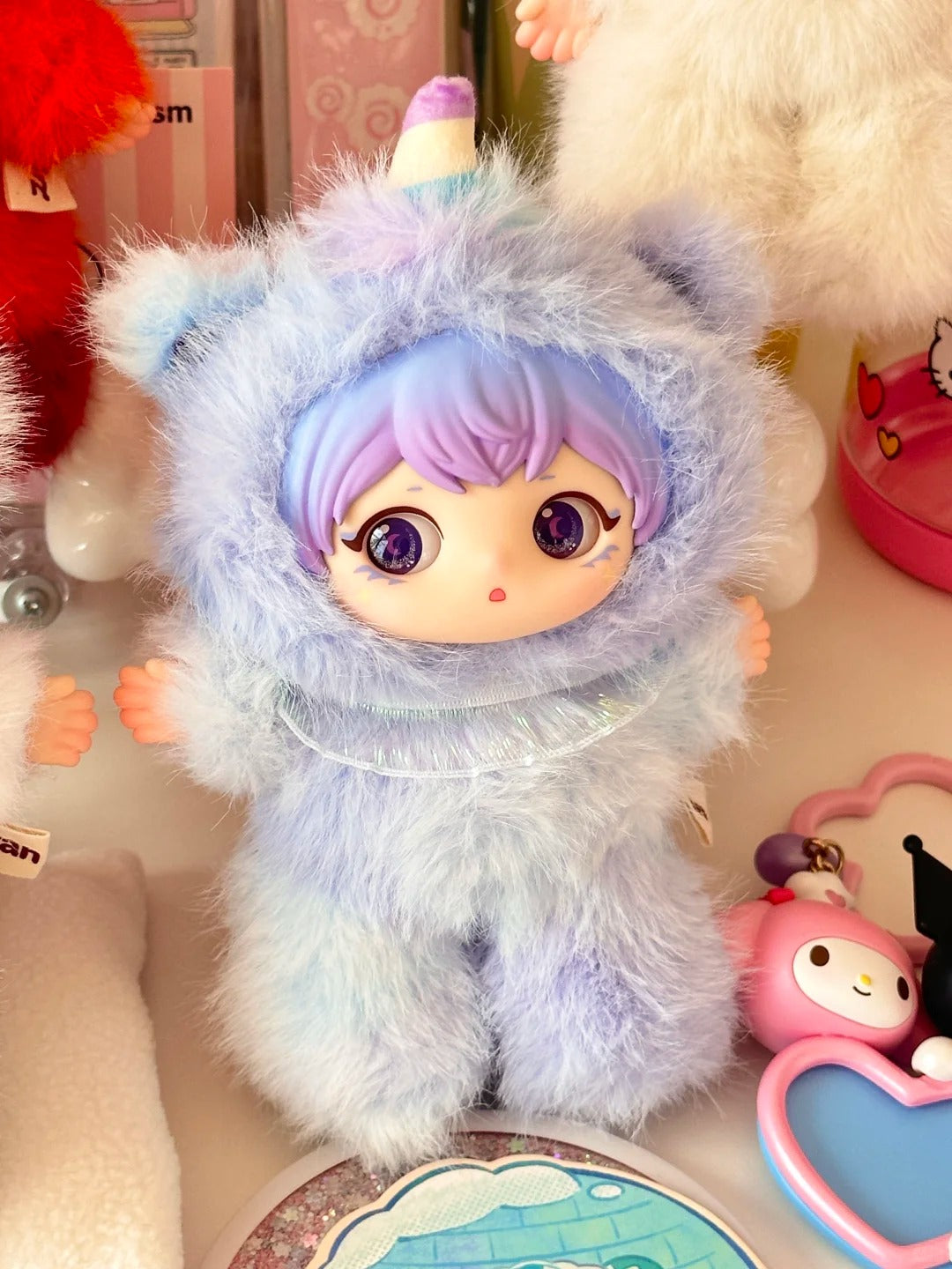 ZIYULI Animal party PLUSH series