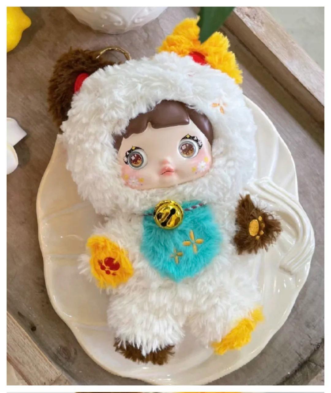 Nommi V4 Loveliness never ends series plush