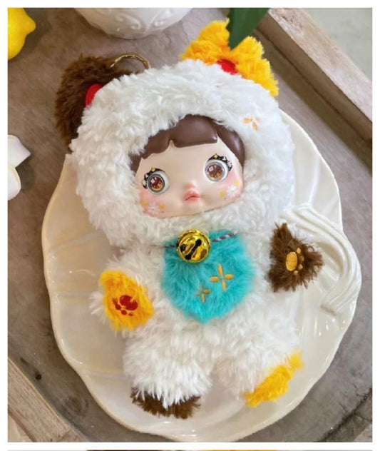 Nommi V4 Loveliness never ends series plush