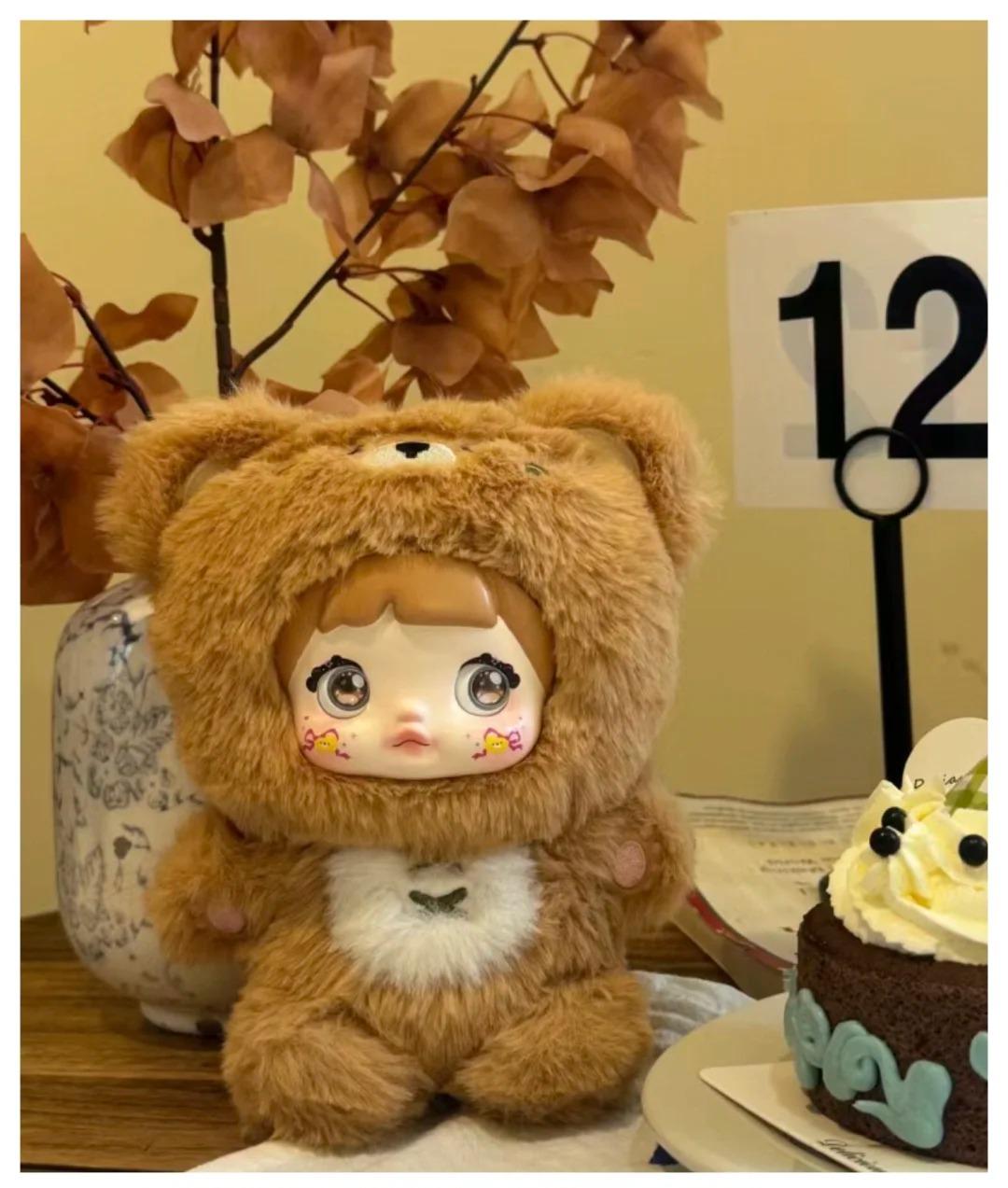 Nommi V4 Loveliness never ends series plush