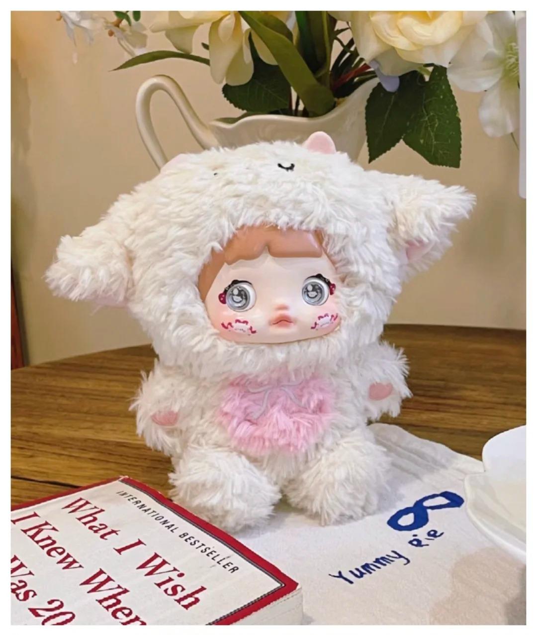 Nommi V4 Loveliness never ends series plush