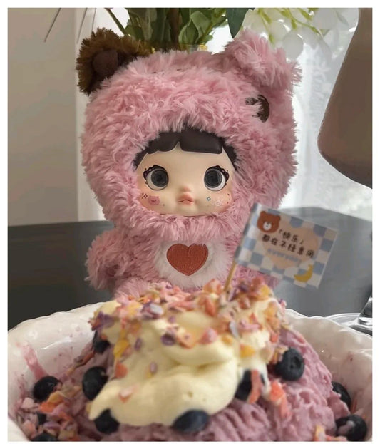 Nommi V4 Loveliness never ends series plush