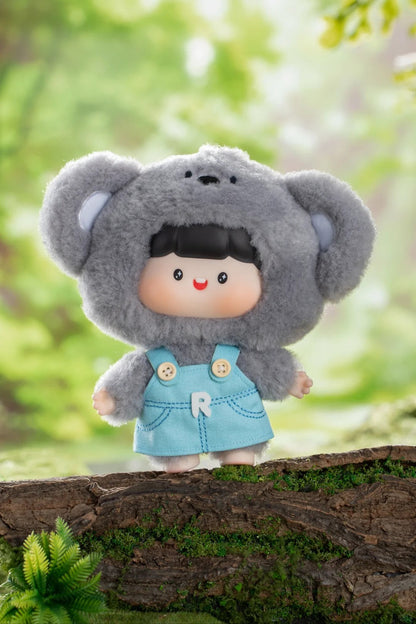 RoRojump city adventure plush