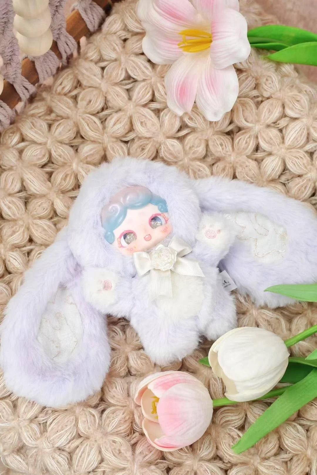 Lucky DeerNai V2 Sercet Garden Series Plush