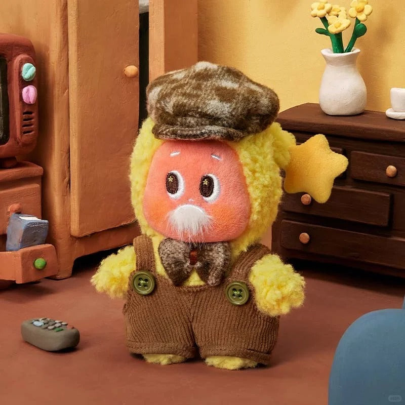 Twinkle Twinkle Crush On You Series Plush Pendant Blind Box (PRE-ORDER)