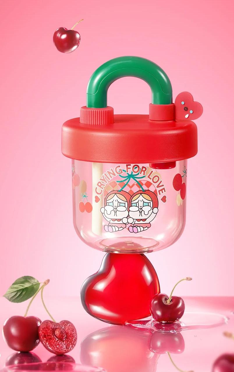 CRYBABY Cupid's Eyes - Hug Pillow and Water Cup