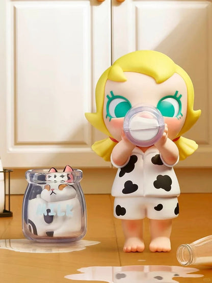 Baby Molly & Baby Tabby Series Blind Box Figures