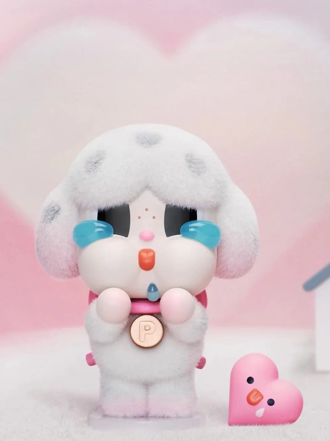 CRYBABY Tears of the Goddess of Love Series（pre order）