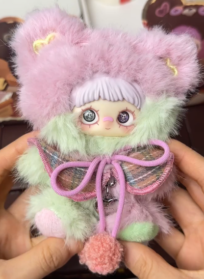 MayMei Tiny Bear Cookie Series Plush