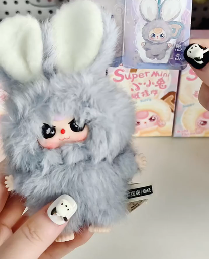 BabyThree Super Mini Bunny Series Plush(Book your Letter)