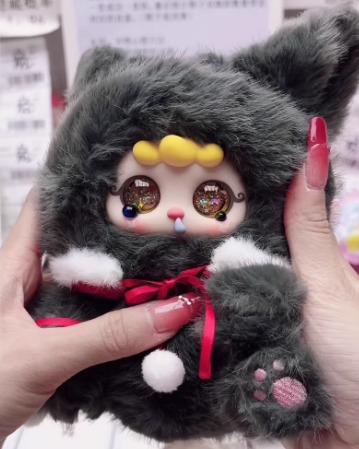 Migo Fairy Tale Series Plush
