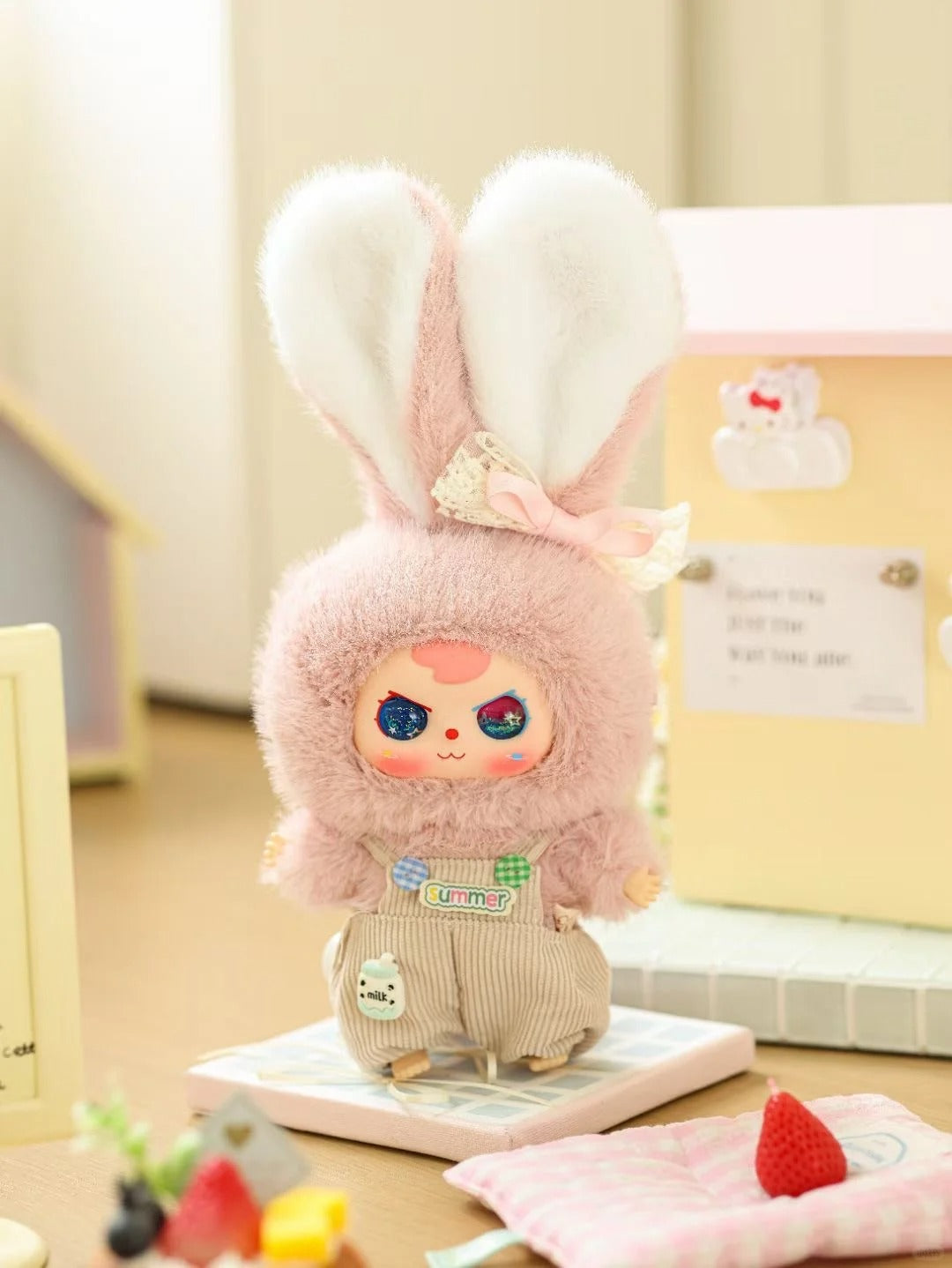 Little Lucky Baby-Adventures of the little Rabbit Blind Box