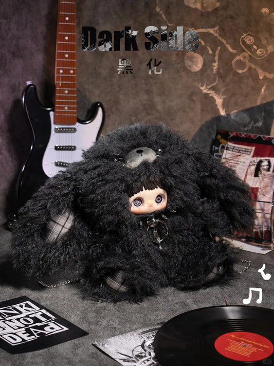 MAYMEI 400% Rebel Doll Backpack Series Plush