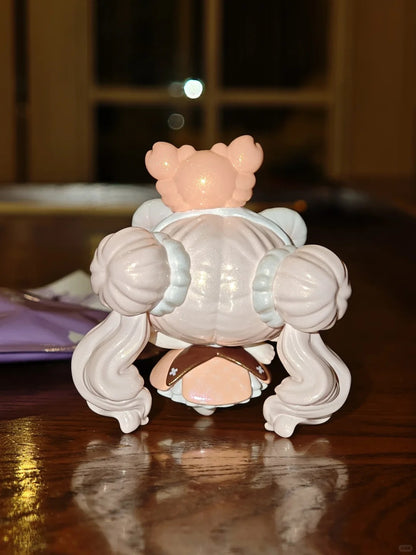 Mimia Crystal Palace PVC Figures