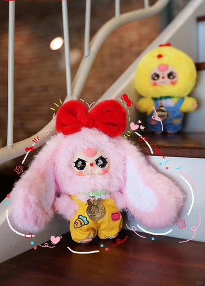 Baby three tweive zodiac V2 plush（Various eyes and facial expressions）